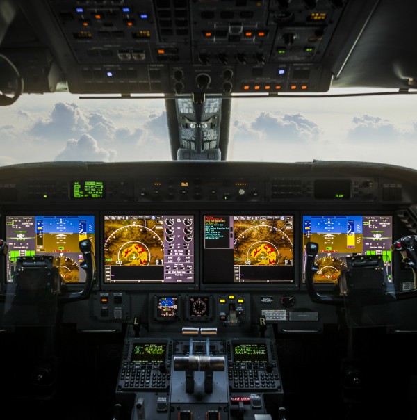 Cockpit HMI Driver API